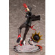 Figura Persona 5 Dancing Star Night Artfxj Pvc 1/8 Hero & Morgana 25 Cm