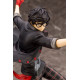 Figura Persona 5 Dancing Star Night Artfxj Pvc 1/8 Hero & Morgana 25 Cm