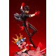 Figura Persona 5 Dancing Star Night Artfxj Pvc 1/8 Hero & Morgana 25 Cm