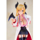 Figura Hololive Production Pvc 1/7 Yuzuki Choco Bonus Edition 24 Cm