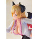 Figura Hololive Production Pvc 1/7 Yuzuki Choco Bonus Edition 24 Cm