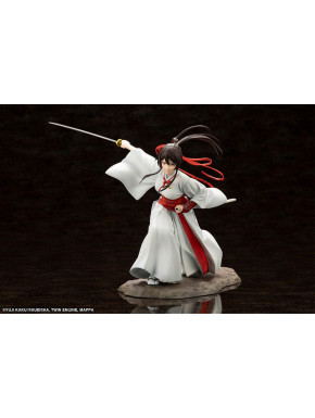 Figura Hell'S Paradise Artfxj Pvc 1/8 Sagiri Yamada Asaemon 21 Cm