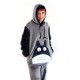 Pyjama Survêtement Totoro Gris