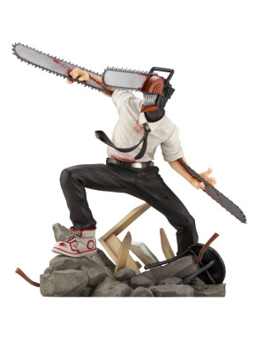 Figura Chainsaw Man Pvc 1/8 Chainsaw Man Bonus Edition20 Cm