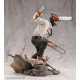 Figura Chainsaw Man Pvc 1/8 Chainsaw Man Bonus Edition20 Cm