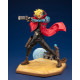 Figura Trigun Stampede Artfx J 1/8 Vash The Stampede 22 Cm