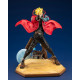 Figura Trigun Stampede Artfx J 1/8 Vash The Stampede 22 Cm