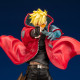 Figura Trigun Stampede Artfx J 1/8 Vash The Stampede 22 Cm