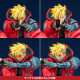 Figura Trigun Stampede Artfx J 1/8 Vash The Stampede 22 Cm