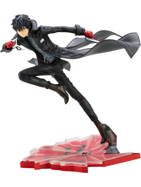 Figura Persona 5 Artfxj Pvc 1/8 Phantom Thief Ver. 23 Cm