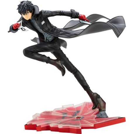 Figura Persona 5 Artfxj Pvc 1/8 Phantom Thief Ver. 23 Cm