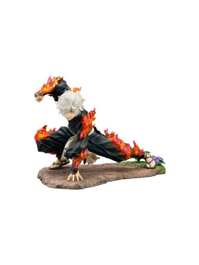 Figura Gabimaru Hell'S Paradise 14 cm Artfxj