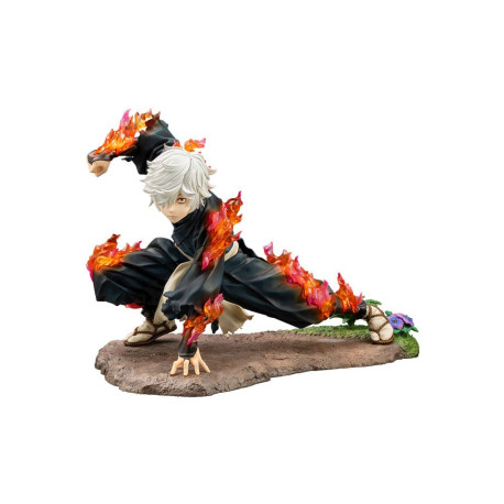 Figura Gabimaru Hell'S Paradise 14 cm Artfxj