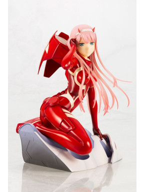 Figura Darling In The Franxx Pvc 1/7 Zero Two 17 Cm