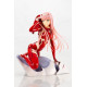 Figura Darling In The Franxx Pvc 1/7 Zero Two 17 Cm