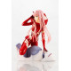 Figura Darling In The Franxx Pvc 1/7 Zero Two 17 Cm