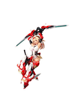 Figura Megami Device Pvc 2/1 Asra Archer 36 Cm