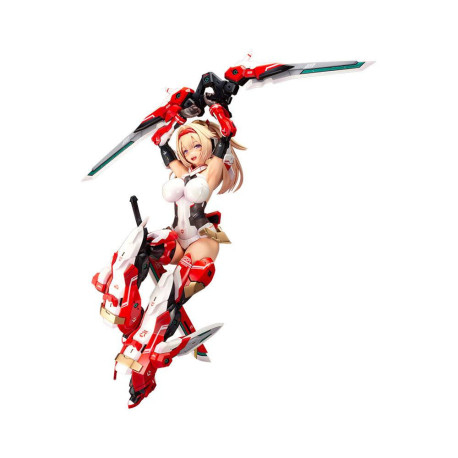 Figura Megami Device Pvc 2/1 Asra Archer 36 Cm