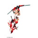 Figura Megami Device Pvc 2/1 Asra Archer 36 Cm