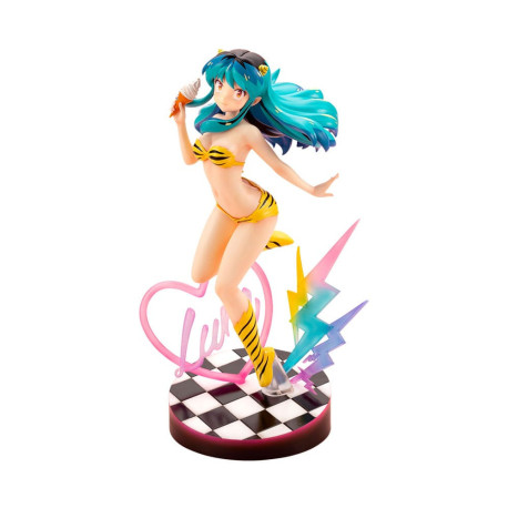 Figura Urusei Yatsura Artfxj Pvc 1/7 Lum 24 Cm