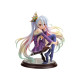 Figura No Game No Life Pvc 1/7 Shiro 16 Cm