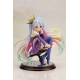 Figura No Game No Life Pvc 1/7 Shiro 16 Cm