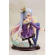 Figura No Game No Life Pvc 1/7 Shiro 16 Cm