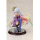 Figura No Game No Life Pvc 1/7 Shiro 16 Cm