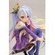 Figura No Game No Life Pvc 1/7 Shiro 16 Cm