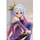 Figura No Game No Life Pvc 1/7 Shiro 16 Cm