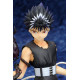 Figura Yu Yu Hakusho Artfxj 1/8 Hiei 20 Cm