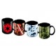 Set 4 mini tazas Star Wars Imperio