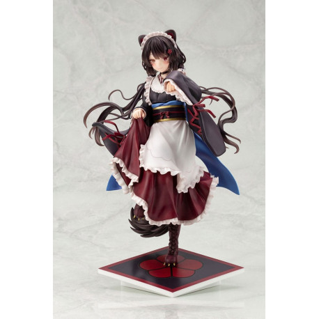 Figura Nijisanji Pvc 1/7 Inui Toko 27 Cm