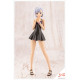 Figura Sousai Shojo Teien Maqueta Plastic Model Kit 1/10 Koyomi Takanashi (Swim Style) Dreaming Style Black Swan 16 Cm