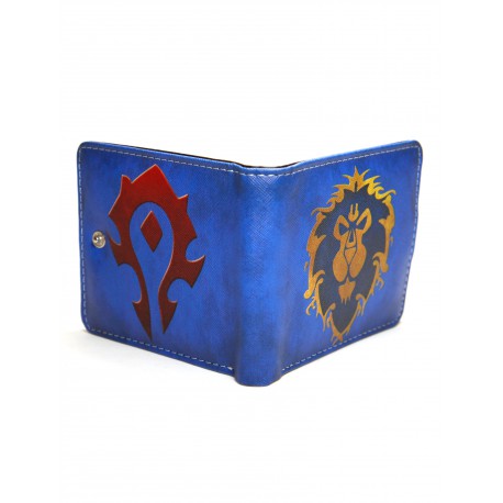 Cartera World Of Warcraft La Alianza