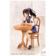 Figura Sousai Shojo Teien Maqueta Plastic Model Kit 1/10 Madoka Yuki Touou High School Summer Clothes 15 Cm