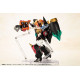 Figura The King Of Braves Gaogaigar Plastic Model Kit Cross Frame Girl Goldymark & Stealth Gao Ii Set 12 Cm