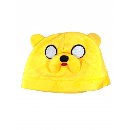 Gorro cosplay Jake Hora de Aventuras