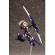 Figura Megami Device Chaos & Pretty Maqueta Plastic Model Kit 1/1 Asra Archer Shadow Edition 14 Cm