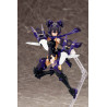 Figura Megami Device Chaos & Pretty Maqueta Plastic Model Kit 1/1 Asra Ninja Shadow Edition 14 Cm