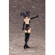 Figura Megami Device Chaos & Pretty Maqueta Plastic Model Kit 1/1 Asra Ninja Shadow Edition 14 Cm