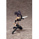 Figura Megami Device Chaos & Pretty Maqueta Plastic Model Kit 1/1 Asra Ninja Shadow Edition 14 Cm