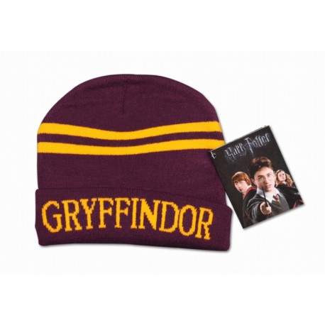 Gorro Harry Potter Gryffindor