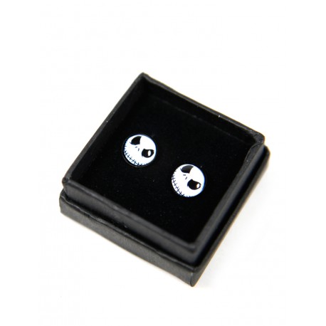 Pendientes Jack Skellington