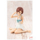 Figura Sousai Shojo Teien Maqueta Plastic Model Kit 1/10 Koyomi Takanashi (Swim Style) 16 Cm