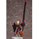 Figura Megami Device Maqueta Plastic Model Kit 1/1 Bullet Knights Launcher Hell Blaze 34 Cm