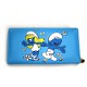 Portfolio Long-Smurfs Zipper