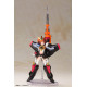 Figura The King Of Braves Gaogaigar Plastic Model Kit Cross Frame Girl Star Gaogaigar 19 Cm