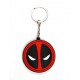 Keychain Plastic Deadpool