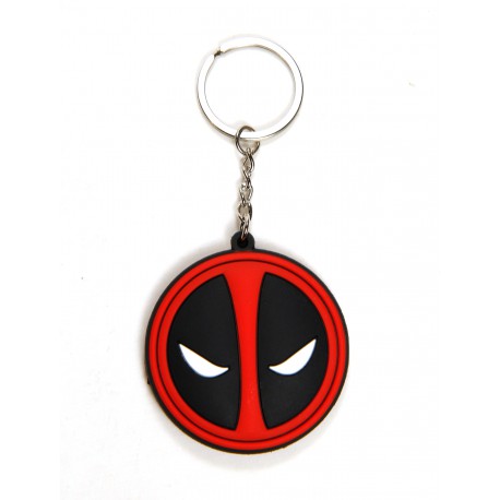 Keychain Plastic Deadpool